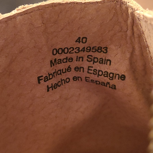 ❤️ NWT/BOX Free People shoes & gift - Picture 11 of 13